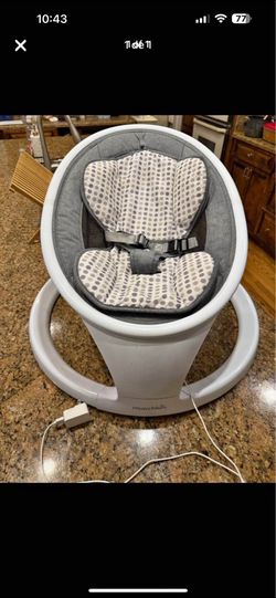 Munchkin Bluetooth Baby Swing