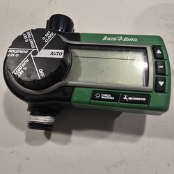 Rain Bird  Professional Grade Electronic Digital Hose End Timer