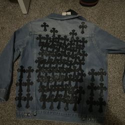 Crome Heart Jacket