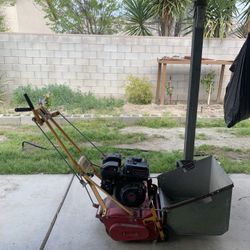 LawnMower Lawn Equipment