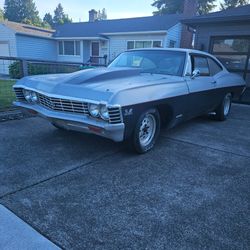 Impala racer street car