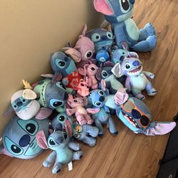 Stitch Lot $80