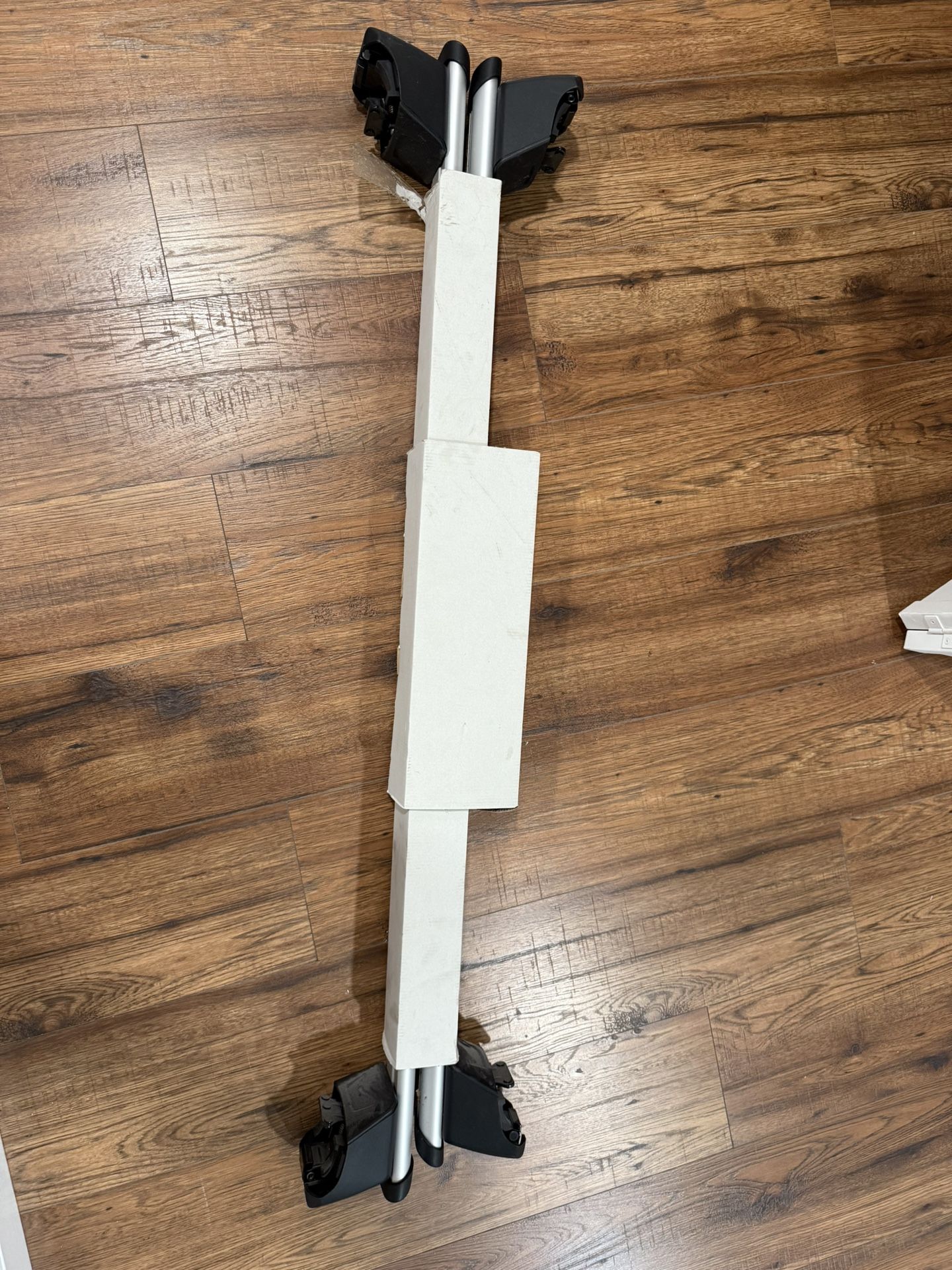 Audi Q8 Carrier Bars Roof Rack