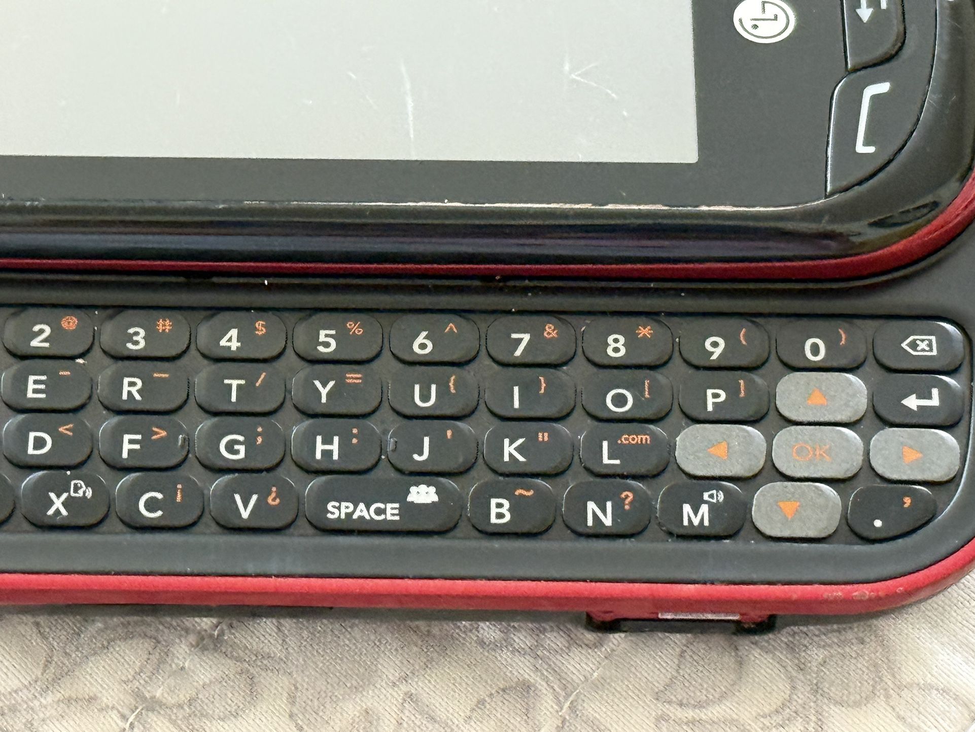 Lg Slider Phone