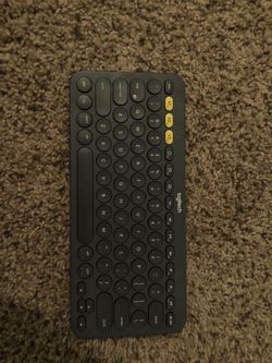 Logitech keyboard