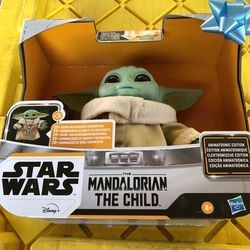 Baby Yoda