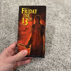 Friday the 13th - Part 1 (VHS, 1994)