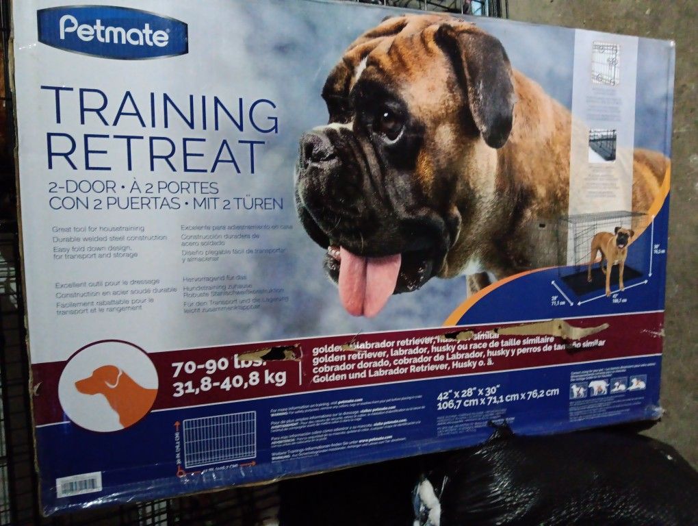 Training Kennel