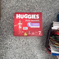 Huggies