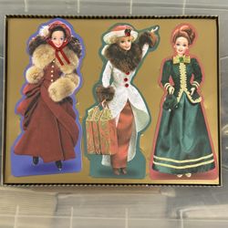 Barbie Collectible Greeting Cards 