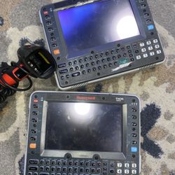 2019 Honeywell Thor VM1A Mounted Computer 