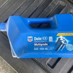 15/40 Motor Oil Sealed 