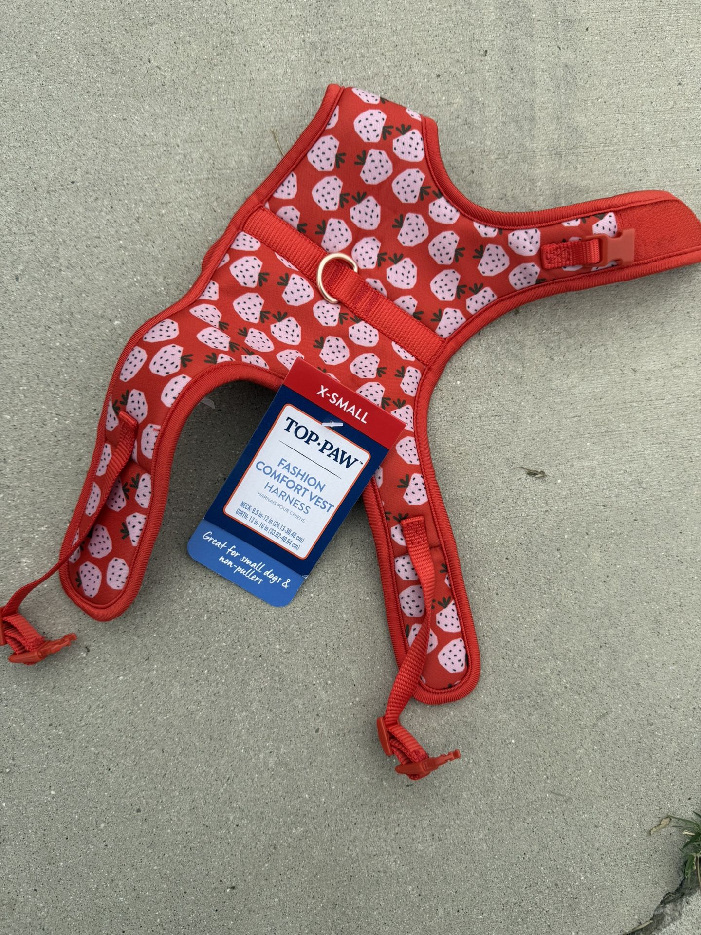X-small Dog Harness