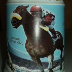 Saratoga Race Track 2000 Limited Edition Beer Stein