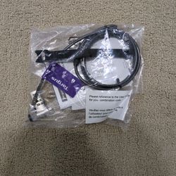 Targus Gen 2.0 Defcon Laptop Cable Lock
