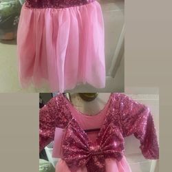 Girls dress 5/6 new with tags