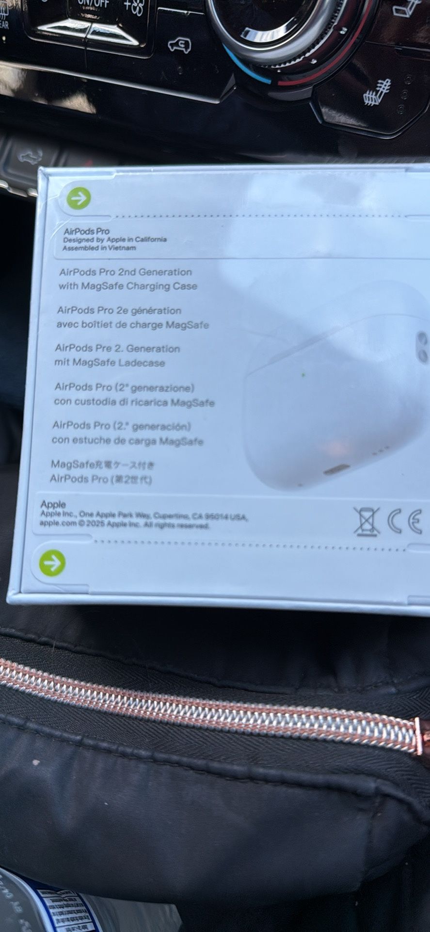 Air Pod Pro 2 Gen