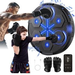 Opened Box Music Boxing Gaming Machine 