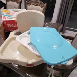 Baby  Booster Seat  Easy To Clean 