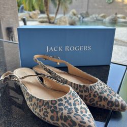 Jack Rogers Size 10