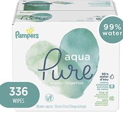 Pampers Wipes All Types 