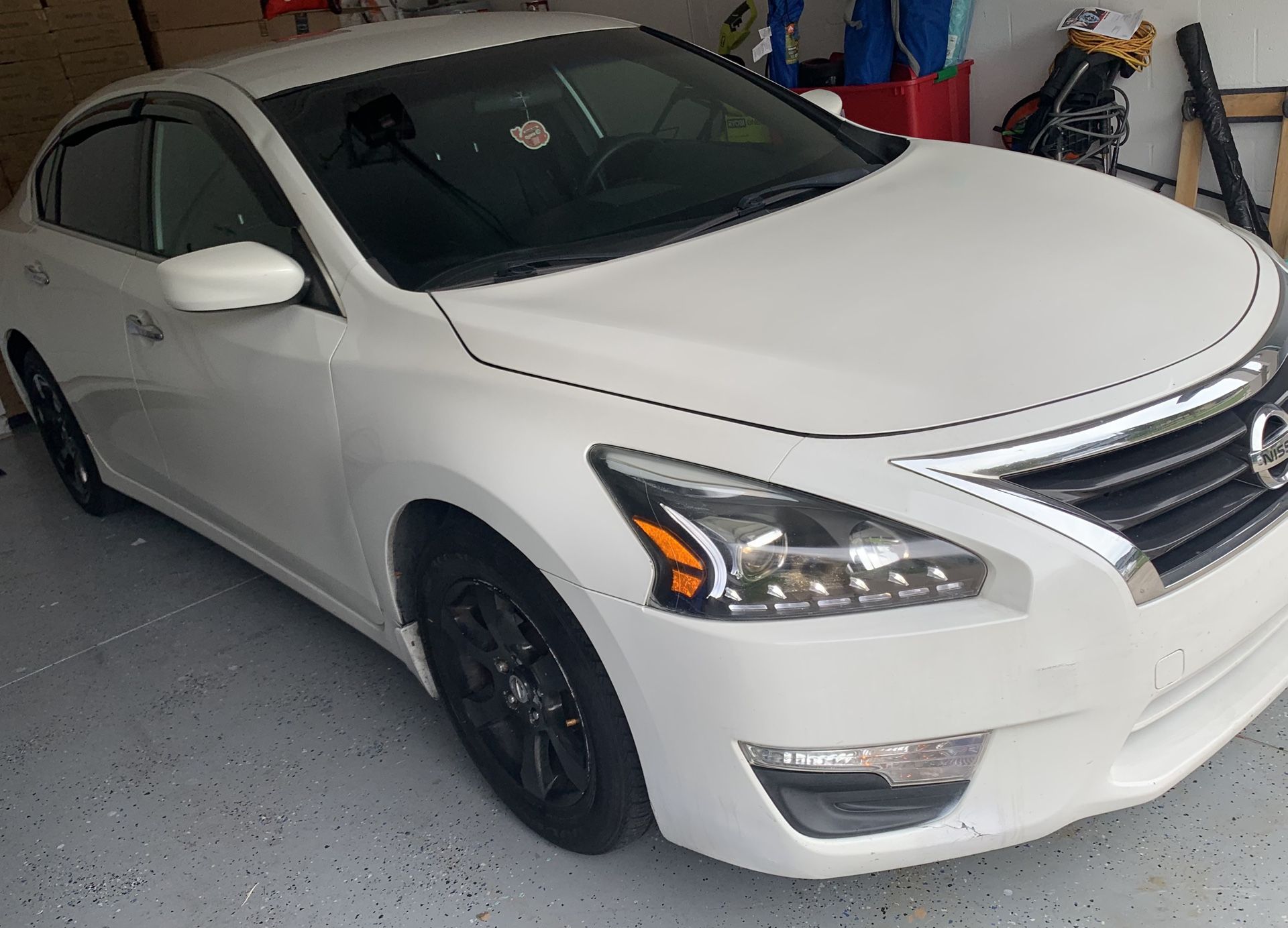 2014 Nissan Altima