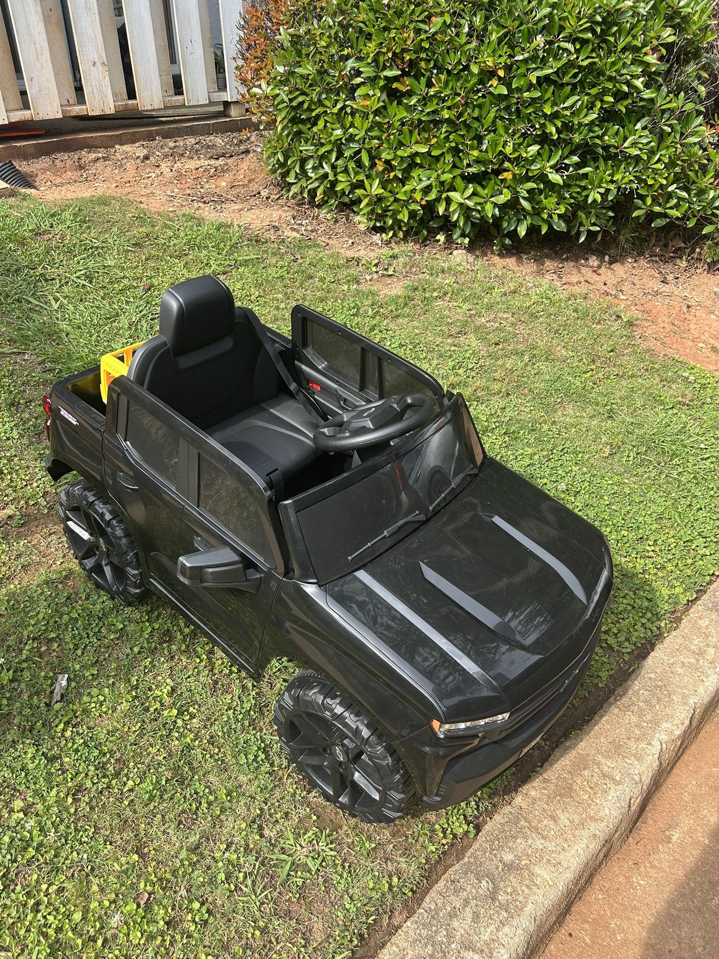 Chevrolet Toddler Truck