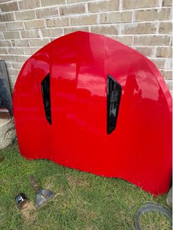 2016 2017 2018 chevy camaro ss hood