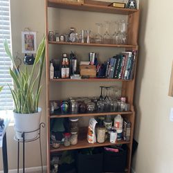 Solid Wood Shelf