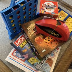 7 Board Games 