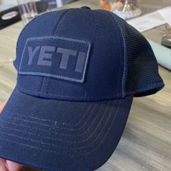 Yeti Trucker Hat