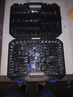 139 Pc. Tool Set