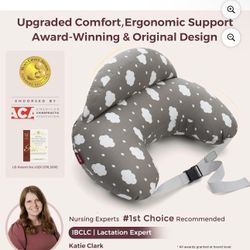 Momcozy Nursing Pillow 
