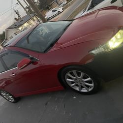 2008 Acura TSX