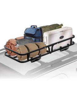 new 2 in 1 cargo carrier