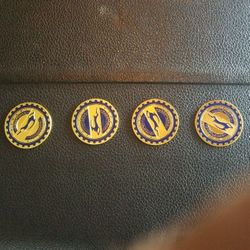  Chips   Knock Off New Blue Impala 