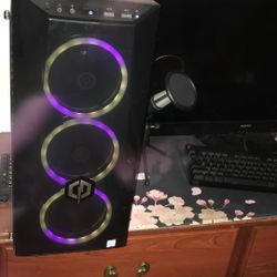 Cyber power Gaming Pc 