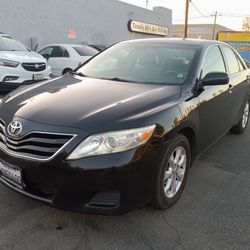 2011 Toyota Camry 