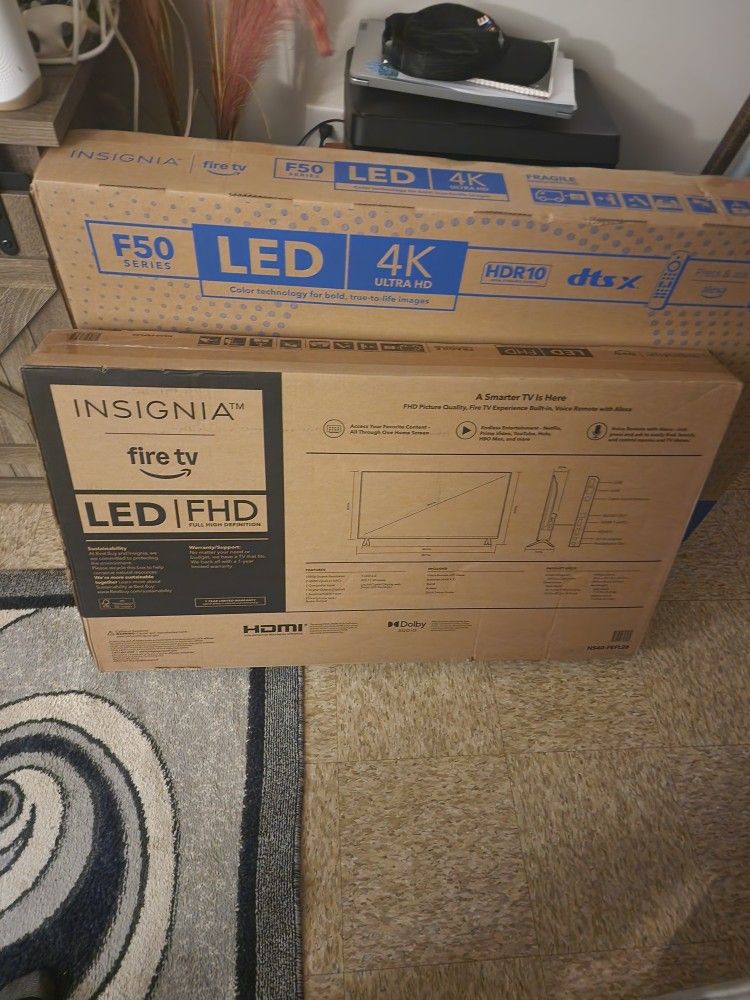 40 Inch Insigma Fire TV