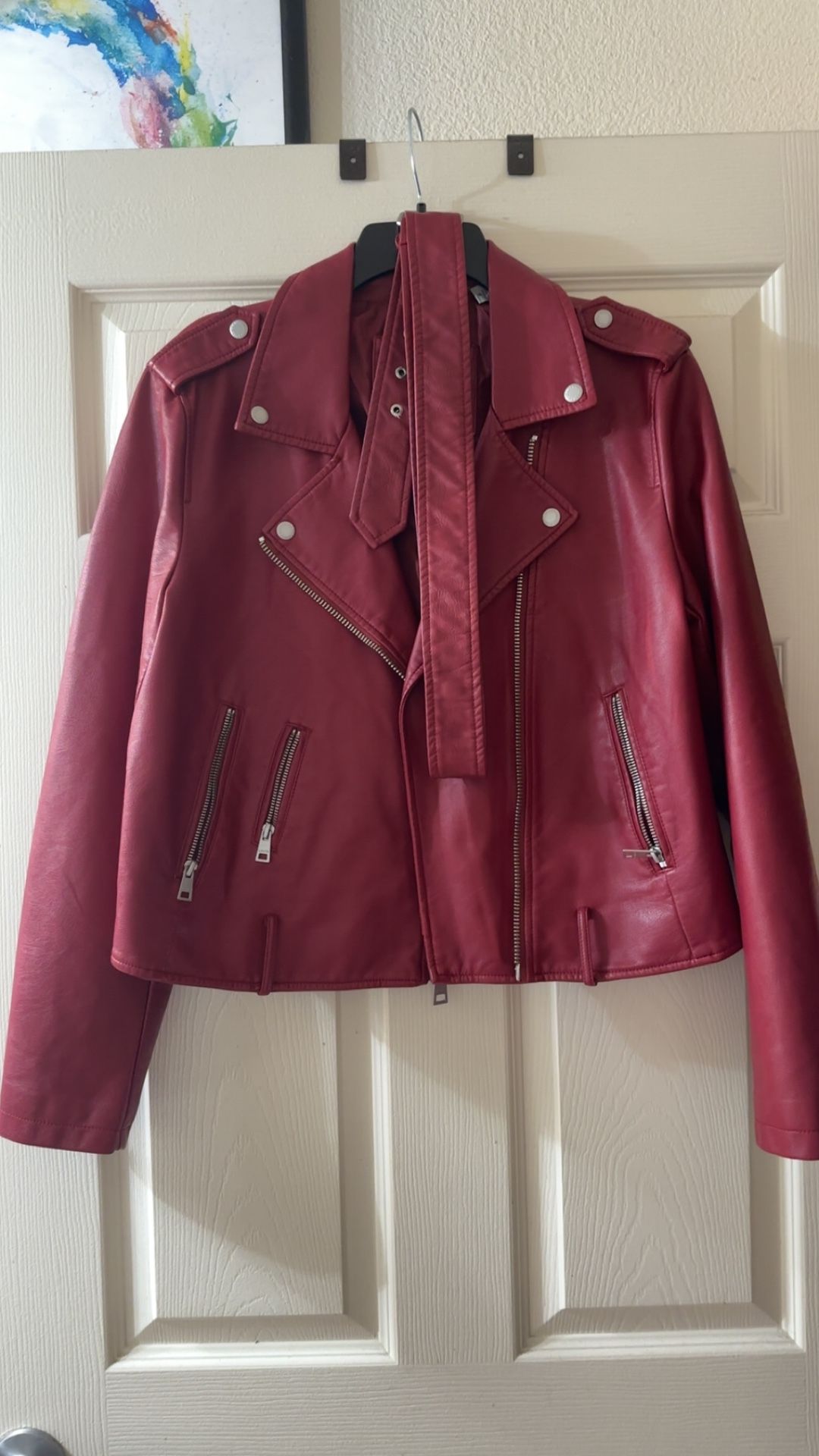 women’s Levi Jacket