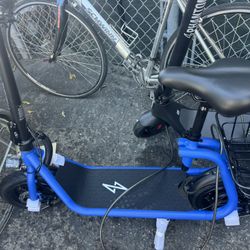 Scooter New O Miles