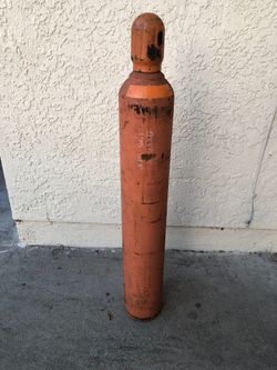 Airco Industrial Cylinder for welding