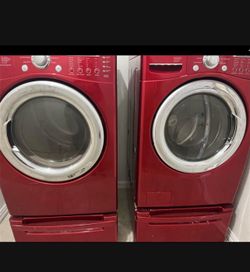 Washer/Dryer