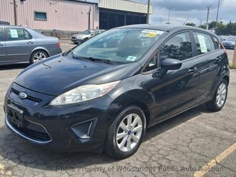 2012 Ford Fiesta