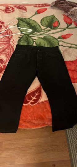 Black Levi’s 501