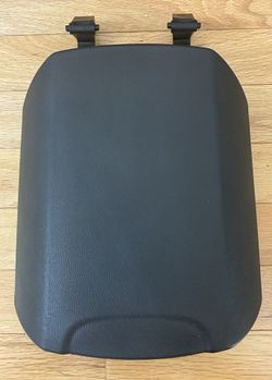 2010-2015 Chevrolet Camaro Center Console Lid Armrest Arm Rest Top OEM GM