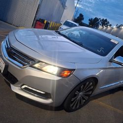 2019 Chevy Impala Premier Salvage