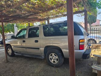 2005 Chevrolet Suburban