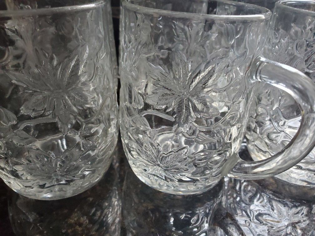 Set Of 6 Princess House