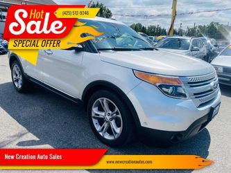 2012 Ford Explorer